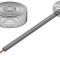 Cablu Electric Cupru 4mm2 Gri LSZH 750V