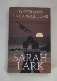 Sarah Lark O speranta la capatul lumii