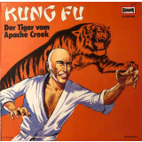 Vinil H.G. Francis &lrm;&ndash; Kung Fu - Der Tiger Vom Apache Creek (VG)