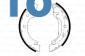 Set saboti frana Renault Kangoo (1997-&gt;)[KC0/1_], Array