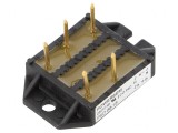 Punte Redresoare Trifazat 1.8kV 68A 300A THT