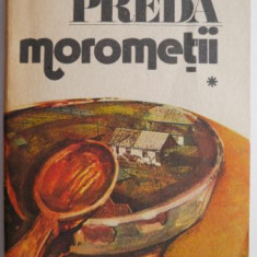 Morometii, vol. I – Marin Preda (putin uzata)