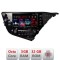 Navigatie Toyota Camry 2017-2021 V2 Octa Core cu Android Radio Bluetooth Internet GPS WIFI DSP 3+32 GB 4G kit-c LENOVO LITE CarStore Technology