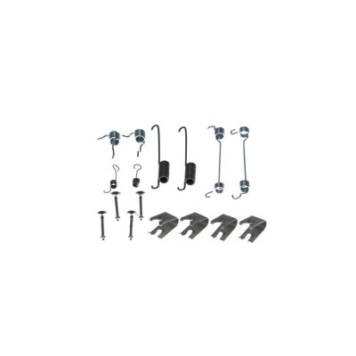 Set accesorii sabot de frana FORD FIESTA IV JA JB ATE 03013792172 foto