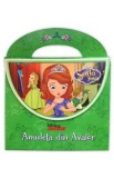 Disney Sofia Intai - Amuleta din Avalor - posetuta