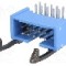 Conector IDC, 10 pini, pas pini 2.54mm, TE Connectivity - 2-1761607-3