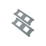 Kit ghidaj coș original Gorenje 428814 UPO FULGOR pentru mașină de spălat vase