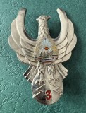Insigna Transmisionist Cl 3 aviatie militara 1977 1989 RSR