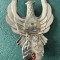 Insigna Transmisionist Cl 3 aviatie militara 1977 1989 RSR