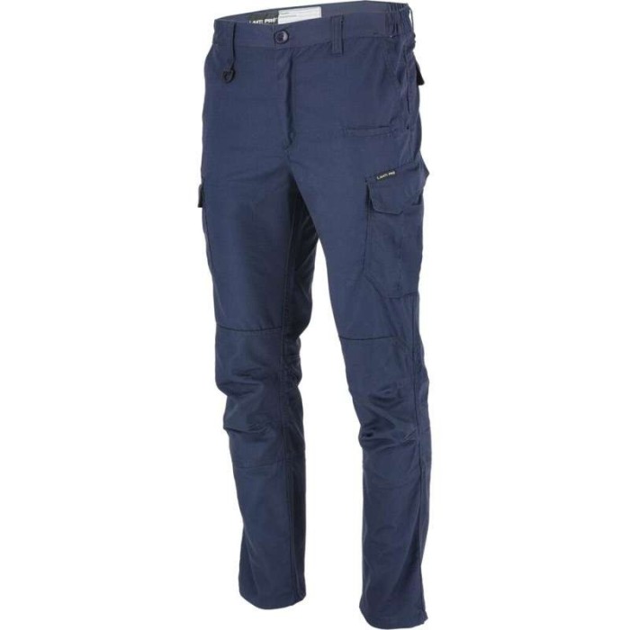 Pantalon Interventie / Bleumarin - L