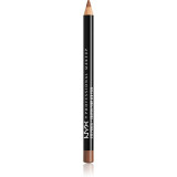 Cumpara ieftin NYX Professional Makeup Eye and Eyebrow Pencil creion de ochi cu trasare precisă culoare 916 Auburn 1.2 g