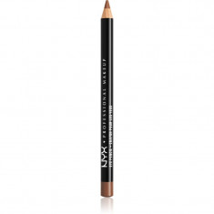 NYX Professional Makeup Eye and Eyebrow Pencil creion de ochi cu trasare precisă culoare 916 Auburn 1.2 g