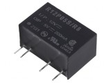 Convertor DC/DC 1W 10,8-13,2V la 5V 200mA
