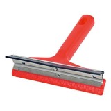 Racleta auto cu maner Carpoint pentru indepartat gheata cu lamela cauciuc SQUEEGEE Kft Auto, AutoLux