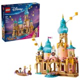LEGO DISNEY PRINCESS CASTELUL LUI RAPUNZEL 43297