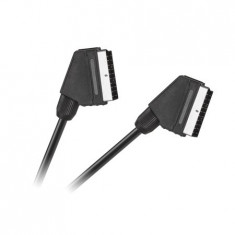 CABLU SCART-SCART 21PIN 1,5M STANDARD