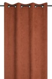 Cumpara ieftin Draperie Dandy 140X260 Cm, Culoare Arămiu, 100% Poliester