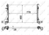 NRF 58482 Radiator, racire motor