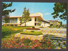 CPIB 24116 CARTE POSTALA - CRAIOVA, TEATRUL NATIONAL, NECIRCULATA, 1978