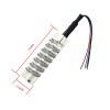 Rezistenta Ceramica 700W Statie Lipit Aer Cald 8898 8858 858D 8586 - Element Incalzire Suflanta Aer Cald