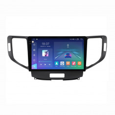 Navigatie dedicata cu Android Honda Accord VIII 2008 - 2012, 8GB RAM, Radio GPS