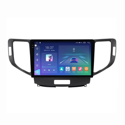 Navigatie dedicata cu Android Honda Accord VIII 2008 - 2012, 4GB RAM, Radio GPS foto