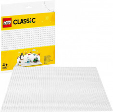 LEGO CLASSIC PLACA DE BAZA ALBA 11010 foto