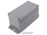 Carcasă universală 80x160x85mm cu lame de fixare