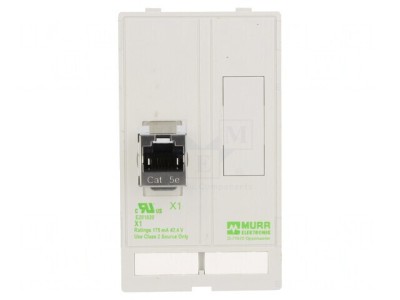 Interfață de panou 48VAC 48VDC 1A IP20 RJ45 foto