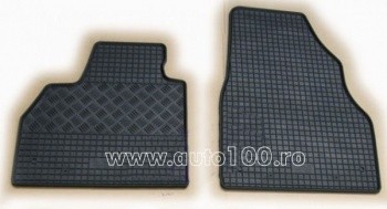 Covorase cauciuc Renault Kangoo II foto