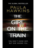 The Girl on the Train | Paula Hawkins, Transworld Publishers Ltd