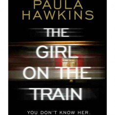 The Girl on the Train | Paula Hawkins