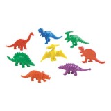 Jucarie educativa - Set de numarat si sortat - Dinozauri | Edx Education