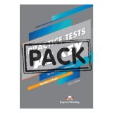 Curs limba engleza Cambridge A2 Practice Tests Key for the Revised 2020 Exam Teacher&#039;s Book with Digibooks App - Jenny Dooley
