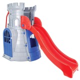 Cumpara ieftin Tobogan Pilsan Castle Slide grey