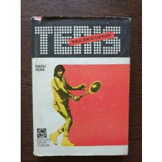 Radu Voia - Tenis. Mica enciclopedie