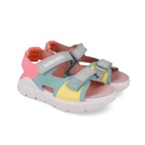 Sandalele pentru copii biomecanics 252227, multicolor (marime: 34(21,6-22,1 cm))