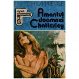 David Herbert Lawrence - Amantul doamnei Chatterley - 114554, Thomas Hardy