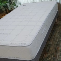 Saltea Hotelieră DOMO 90x200 cm &ndash; Calitate Profesională pentru Somn Premium