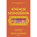 K&iacute;v&aacute;ncsi szomsz&eacute;dok - Freya Sampson