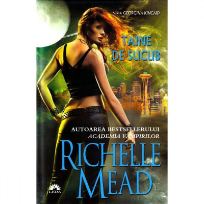 Taine de sucub - Richelle Mead foto