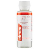 Apă de gură Elmex Protection Anti-Caries, 100 ml