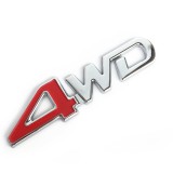 Emblema 4WD pentru Toyota