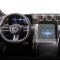 Folie protectie display navigatie si ceasuri de bord Duragon, din silicon, pentru Mercedes C-Class (W206) 2021+, mata, anti-amprenta, kit instalare