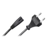 Cablu Alimentare Casetofon/Radio 3m, Euro, 2 Pini