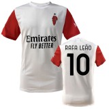 AC Milan tricou de fotbal replica 25/26 Away Leao - M