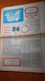 magazin 4 septembrie 1982-lansarea avionului romanesc rombac 1-11