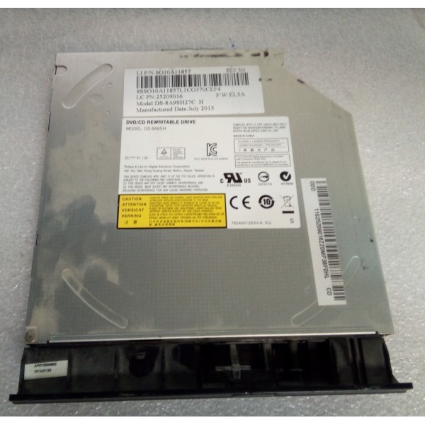 Unitate optica laptop Lenovo G500 model DS-8A9SH