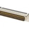 Conector D-Sub 37 Pin Soclu Tată THT M3