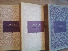 Divina Comedie- Dante Traducere